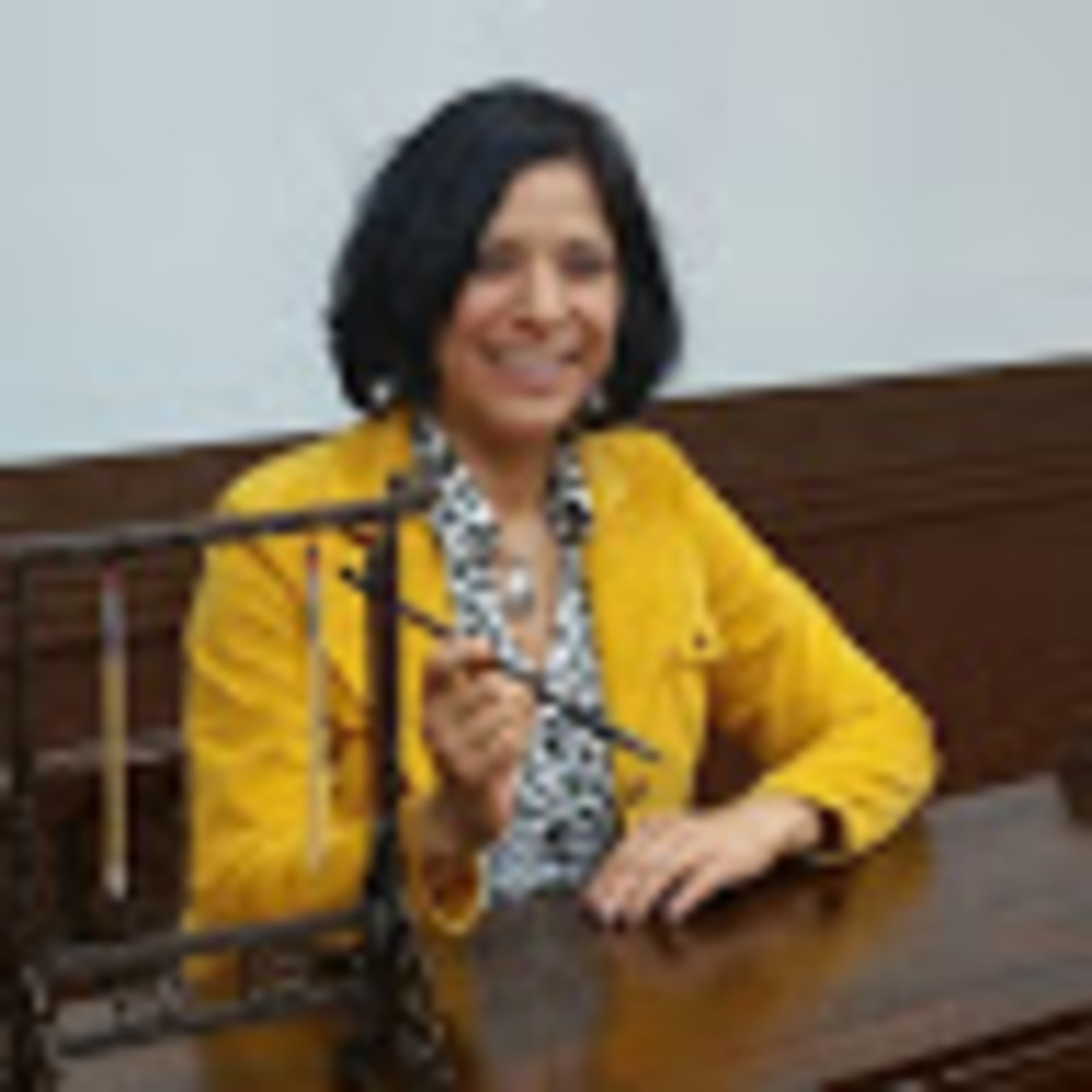 Meet your Posher, Maria